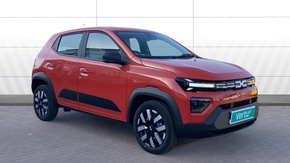 Dacia Spring 27kWh Expression 65 48kW 5dr Auto Electric Hatchback